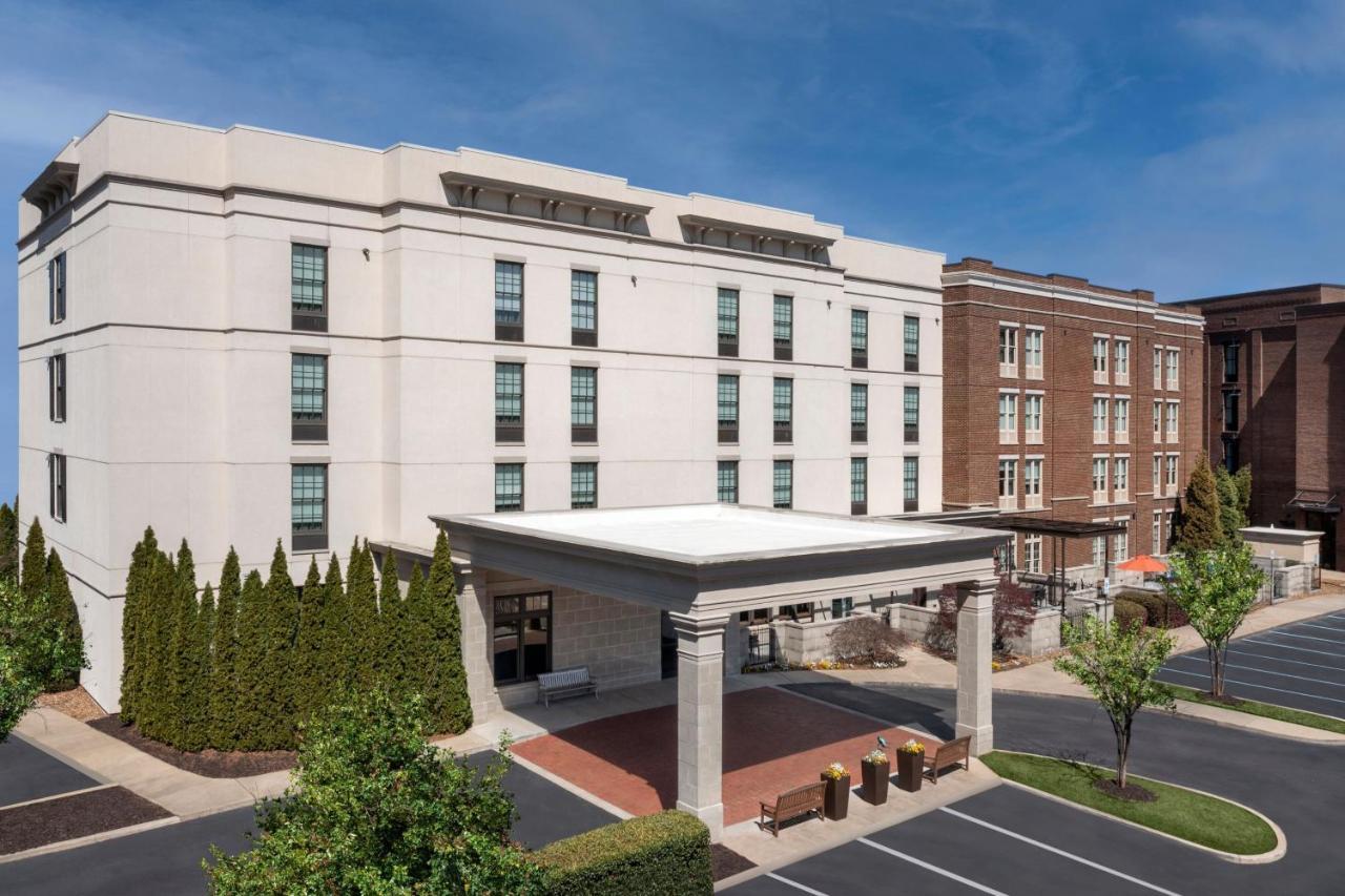 Springhill Suites By Marriott Huntsville West/Research Park Exterior foto