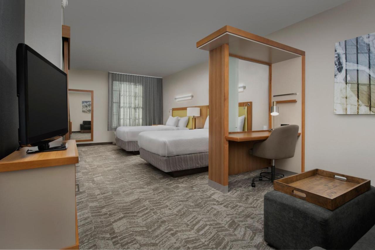 Springhill Suites By Marriott Huntsville West/Research Park Exterior foto