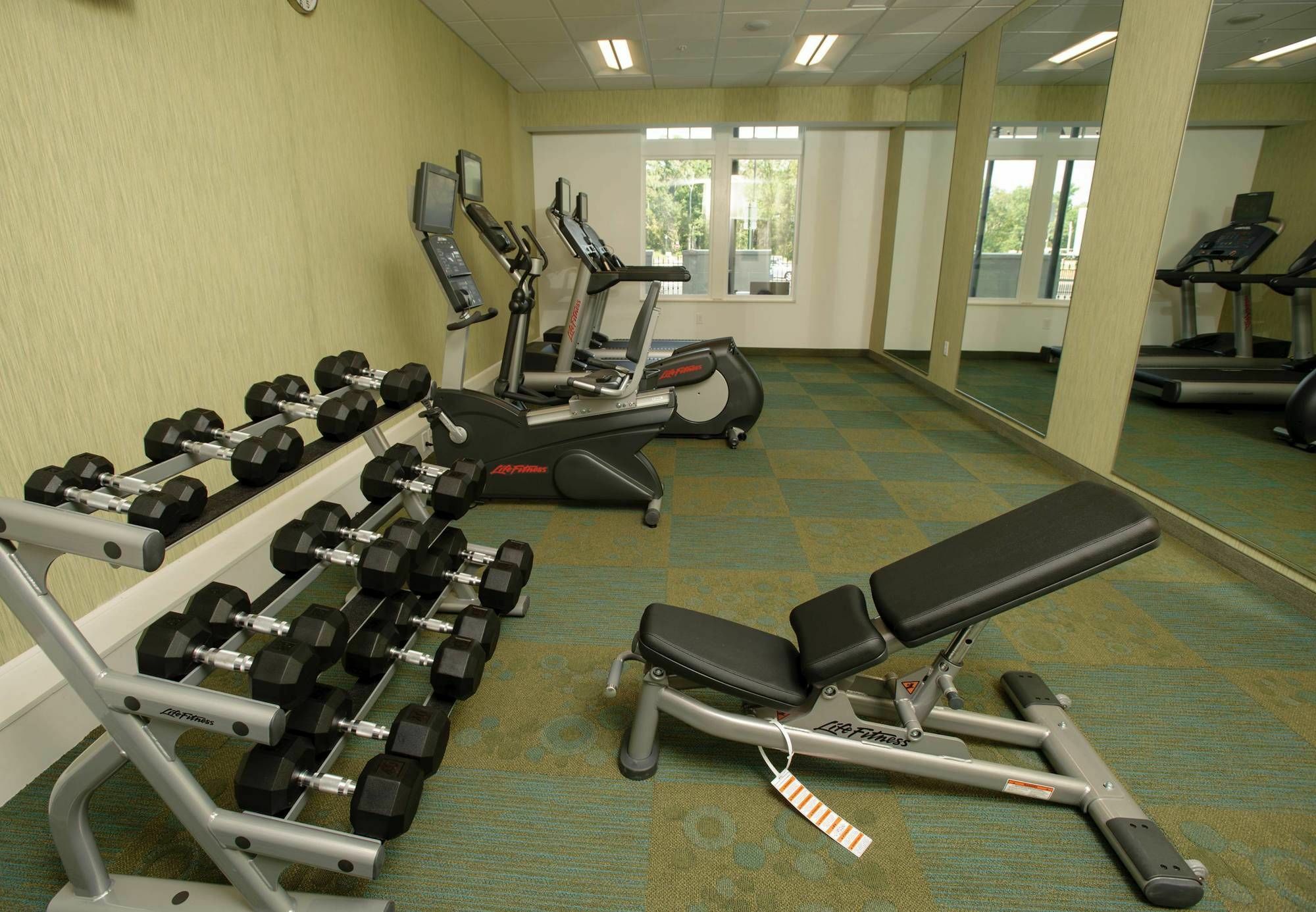 Springhill Suites By Marriott Huntsville West/Research Park Exterior foto